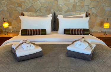 Inu # Wait 'N Sea, Jacuzzi, Luxury Stone House - Foto 1