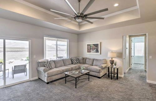 Idyllic Kingman Retreat with Yard - Near Hiking - Photo 10