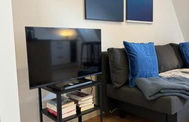 Gemütliches Wohlfühl-Apartment am Stadtrand von Freiburg, Freiburg im Breisgau - Foto 32