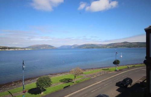 Bellevue Bute, Luxury 2 bedroom sea view flat - Foto 32