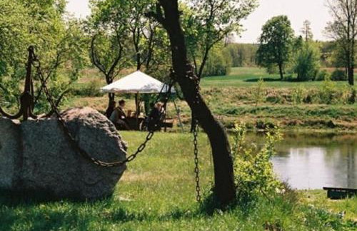 Noclegi & Przystań Marina - Agrokeya Chorzępowo - Foto 16