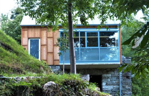 Maison 4 petite Casa design nel parco naturale - Foto 5