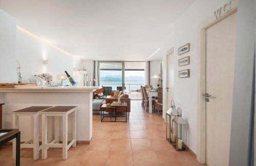 CAS CARBON3R-Stunning ground floor in front of the sea - Foto 15