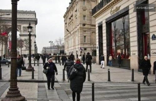 CHAMPS ELYSEES STUDENT STUDIo - Foto 12