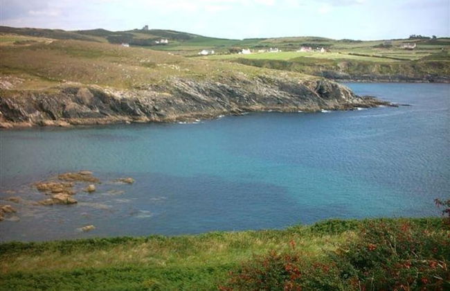 Lovely Sea View Apartment in Rineen - 4 Guests - Foto 25