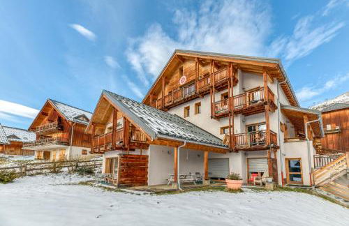 Chalet Arvina - Foto 14