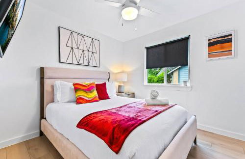 4BR Luxury Stay | 2 Kings | Near DT | Family+Games - Foto 15