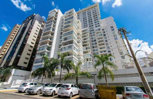 Apto inteiro 1 qto 40 mts Ed Wave Residence Ar condicionado - Foto 32