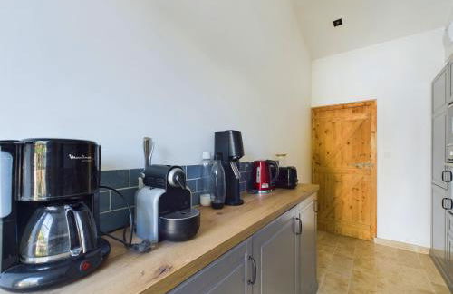 400m de la mer, belle résidence pour 8 avec jardin - Foto 12