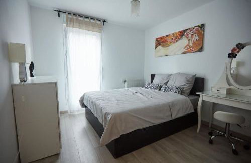 Appartement adorable et jardin - Foto 11