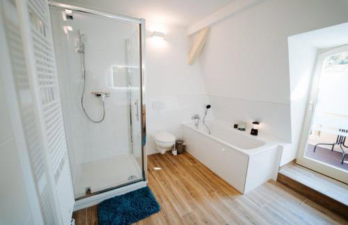 Villa Levin 65qm 4 Personen mit Pool WLAN und Parken - Foto 22