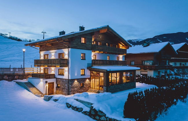 Chalet Evi in Kaprun - Foto 4