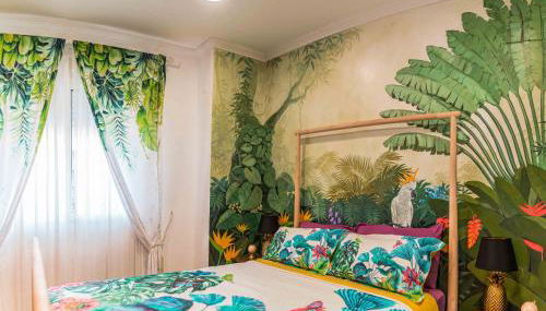 Artistic flat next to Ruzafa Welcome to the Jungle - Photo 3