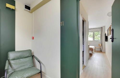Green Suites Résidence Meudon Velizy - Foto 4