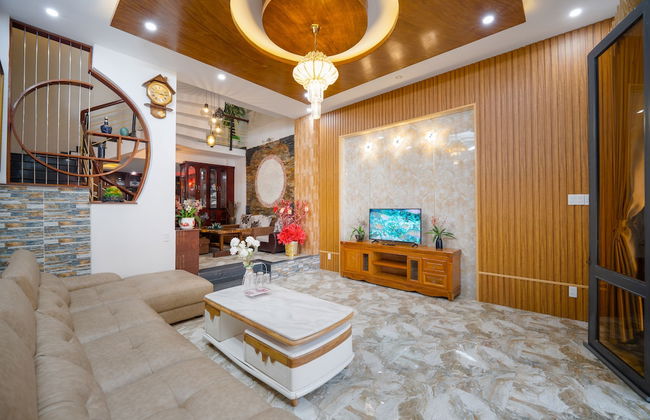 D&C House Luxury - Homestay Da Nang - Foto 17