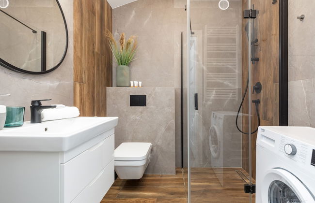 Apartment Posesja Kapitańska by Renters - Foto 18