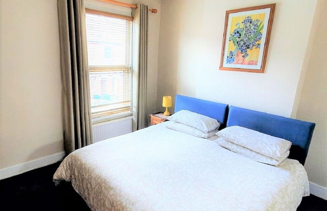 3-bedroom Victorian House With Superfast Wi-fi - Foto 2