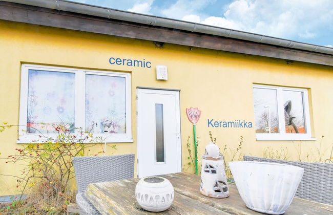 Nifty Apartment in Rövershagen near Sea - Foto 17