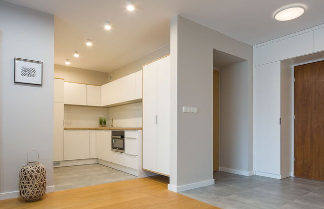 Apartamenty Sun&Snow Wczasowa Południowe - Photo 24