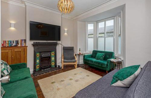 Character Townhouse in Town Centre & Superb Views - Foto 5