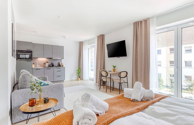 Limehome Münster Von-Steuben-Str. - Photo 4