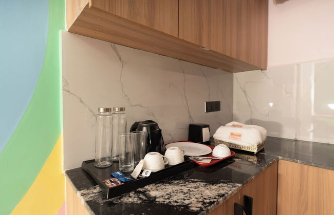 Orsom Stays Sassy Sector 53 - Foto 16