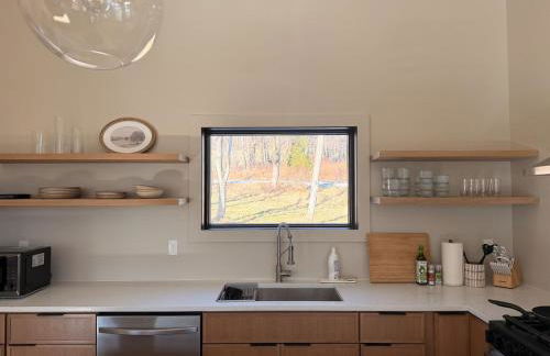 Luxury Catskills Sauna Retreat -Haven On The Manor - Foto 8