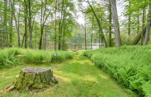 Waterfront Studio with Loft and Dock Near Narrowsburg! - Foto 26