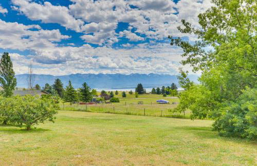 Skydance Cabin in Polson, 5 Mi to Flathead Lake! - Foto 29