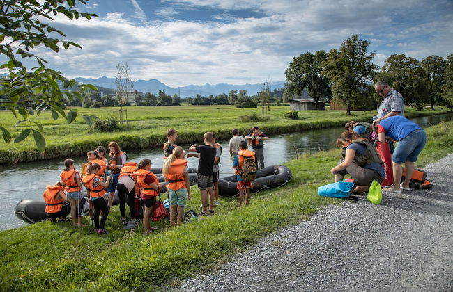 Steigmatt Bauernhof - Erlebnis - Foto 28