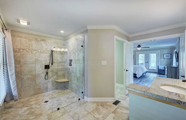 Private Dock, Hot Tub, Game Room, Firepit Sunset Shores Resort The Homestead - Foto 32