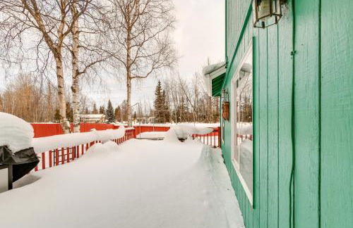 Anchorage Home about 8 Mi to Downtown! - Photo 34