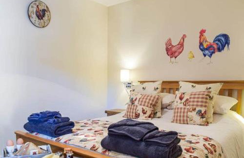 Stunning cottage nestled under the Longmynd Hills. - Foto 15