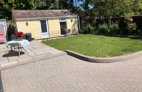 Cosy 1 Bed Garden Annexe - Foto 4