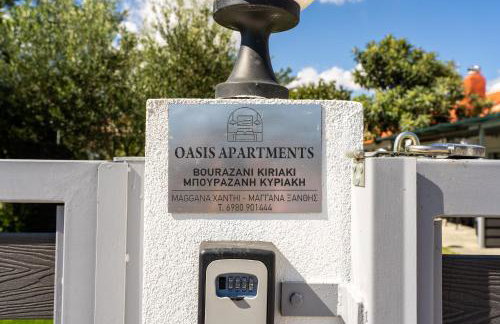 Oasis Apartments Maggana Xanthi - Foto 23