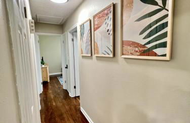 3 Bedroom - Boho By the Star - Cozy Home Close to Downtown Roanoke - Foto 6