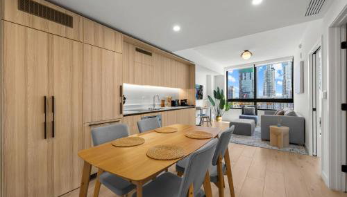 Modern Downtown Miami Condo w Pool and Gym - Foto 3