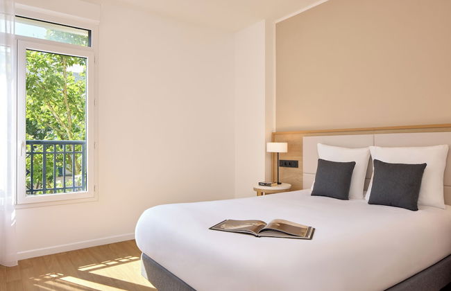 Zenitude Hôtel-Résidences Chessy - Foto 6