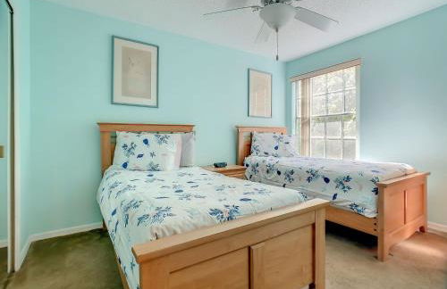 Quaint Getaway! 3 Bedroom Condo Near Disney Parks! - Foto 22