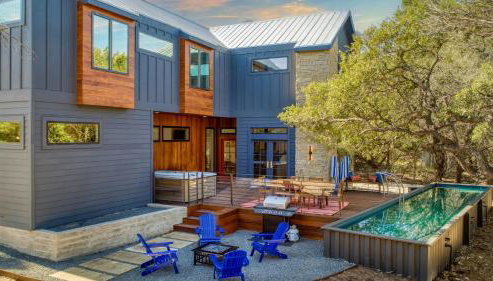 Pool, Hot Tub, Game Room, Fire Pit Luxe & Private 4bdr Maverick by Avantstay - Foto 2, Other