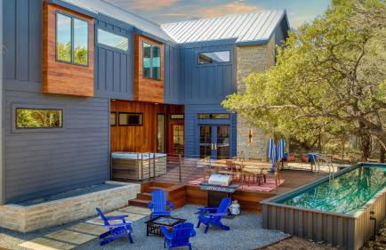 Pool, Hot Tub, Game Room, Fire Pit Luxe & Private 4bdr Maverick by Avantstay - Foto 11