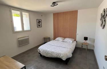 Villa spacieuse avec piscine privée à Montpellier - Foto 9