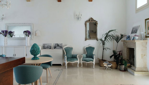 Palazzo De Mori - Foto 3, Recepción