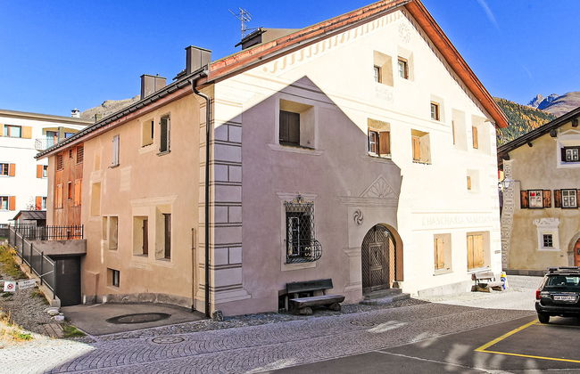 Chesa Chascharia 1 - Photo 4