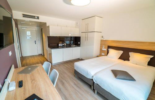 All Suites Appart Hôtel - Choisy-le-Roi - Photo 26