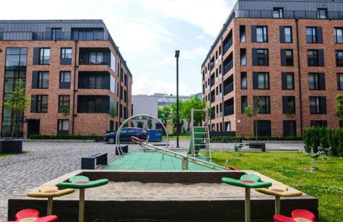 Exclusive Apartments | Krakow Lubicz Brewery - Photo 142