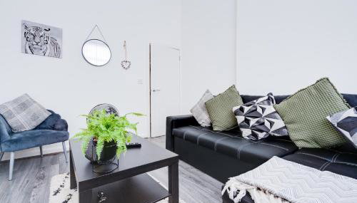 Beautiful Apartment una - free public parking - Foto 2