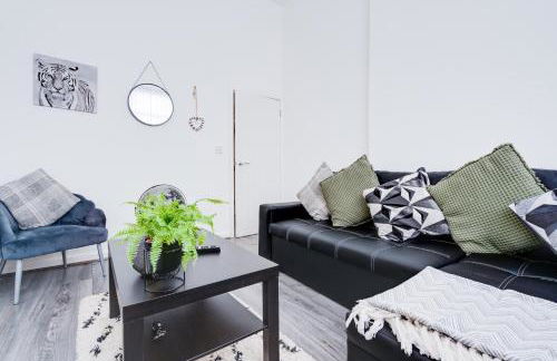 Beautiful Apartment una - free public parking - Foto 2