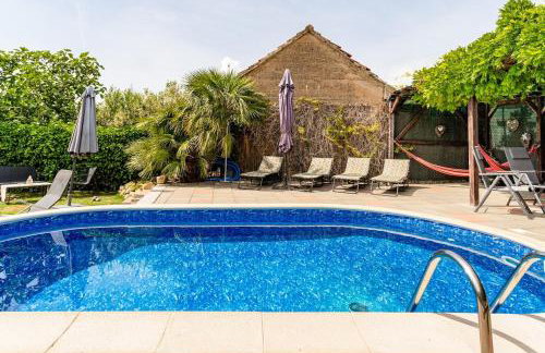 Old Stone House with private Swimming Pool - Photo 25