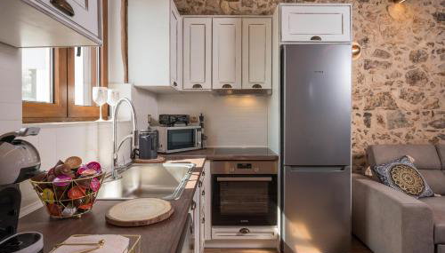 Stella's Traditional House Near the City - Foto 4, stove, dishwasher, toaster